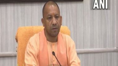 Uttar Pradesh CM Yogi Adityanath Reviews Flood-Hit Areas; Directs Officials To Cooperate in Relief, Rescue Operation