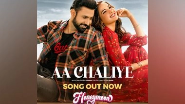 Entertainment News | Jasmin Bhasin, Gippy Grewal's 'Aa Chaliye' Romantic Track out Now