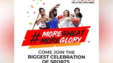 Business News | More Sweat, More Glory: Times of India Sports Awards Returns for Its 5th Edition