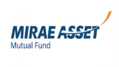 Business News | Mirae Asset Mutual Fund Launches Two New Target Maturity Index Funds