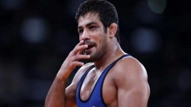 India News | Sagar Dhankar Murder Case: Delhi Court Frame Charges Against Wrestler Sushil Kumar, 17 Others