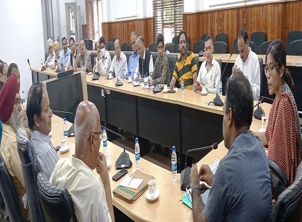 India News | NC, PDP Conspiring to Mislead People over J-K Voter List: BJP