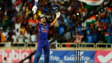 Sports News | ICC Rankings: Shreyas Iyer, Kuldeep Yadav Gain After Consistent Performances in ODI Series Against South Africa