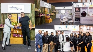 Business News | Felisha Cosmetics Unveils Its New Range of Products in the Recently Concluded Cosmoprof