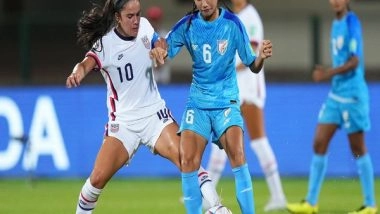 Sports News | Girls Could Not Handle Pressure of Debut, Early Mistakes Cost Us Dearly: Dennerby After Indian Under-17 Women's Team Loss in WC