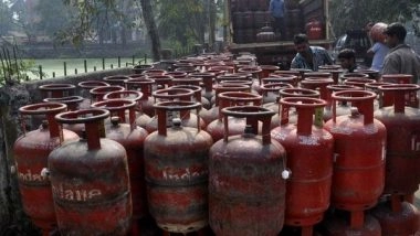 Business News | Cabinet Okays Rs22k-cr One-time Grant to 3 State-run Oil Marketing Firms for Losses in LPG