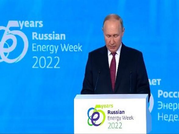 World News | Russia Ready to Restart Supply, Ball in EU's Court: Putin on Gas Supply Via Nord Stream 2 Pipeline - Vimarsana News