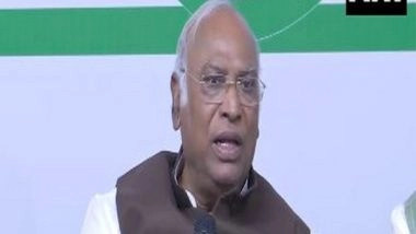 India News | Congress Presidential Candidate Mallikarjun Kharge's Bizarre Response when Asked About Congress' PM Face for 2024