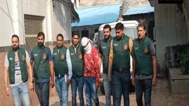 India News | Delhi Police Arrest Main Accused in IB Staffer Ankit Sharma's Murder Case