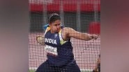 Sports News | Discus Thrower Kamalpreet Kaur Banned for 3 Years for Use of Prohibited Substance