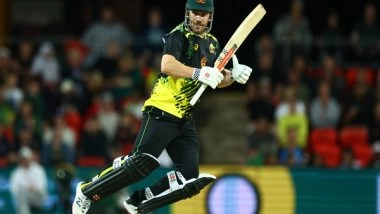Sports News | Australian Skipper Talks of Missed Chances After T20I Loss to England