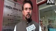 India News | PM Modi's Efforts Led to Railway Expansion in Himachal: Anurag Thakur