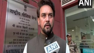 India News | PM Modi's Efforts Led to Railway Expansion in Himachal: Anurag Thakur