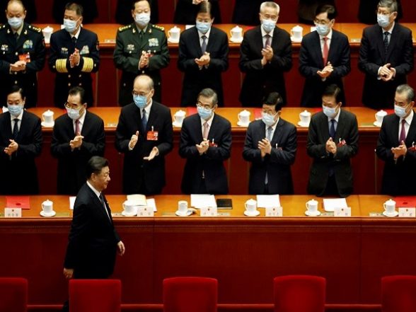 World News | Experts Deliberate in Delhi on Dynamics of China's National Party Congress - Vimarsana News