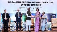 India News | National Anti-Doping Act a Manifestation of Centre's Resolve for Clean Sports: Anurag Thakur