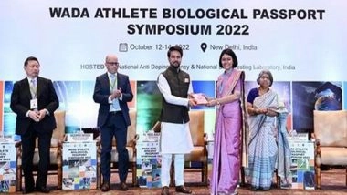 India News | National Anti-Doping Act a Manifestation of Centre's Resolve for Clean Sports: Anurag Thakur