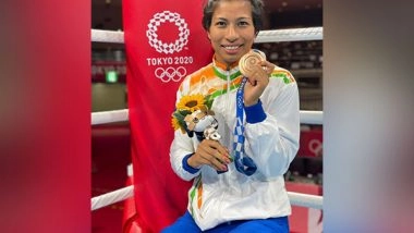 Sports News | National Games Round Up: Services Bag Five Boxing Gold, Kerala Complete Grand Double in Volleyball on Final Day