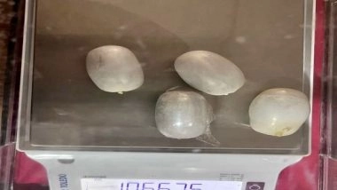 India News |  1066.75 Grams of Gold Recovered at Kochi Airport