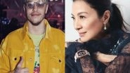 Entertainment News | Pete Davidson, Michelle Yeoh Join Cast of Paramount's 'Transformers: Rise of the Beasts'