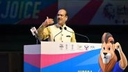Sports News | Govt's Dedication to Sports Boosted Athletes' Spirits, Players Gave Tricolour Global Recognition Through Their Efforts: Om Birla