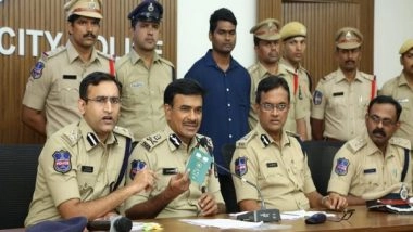 India News | 2 Chinese Nationals Among 10 Arrested for Multi-crore Investment Fraud in Telangana