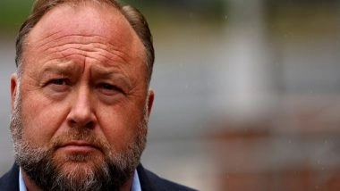 World News | US Conspiracy Theorist Faces Nearly USD 1bn in Damages for School Shooting Case