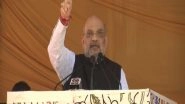 India News | Amit Shah to Flag off 'Gujarat Gaurav Yatra' in Ahmedabad Today