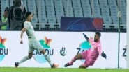 Sports News | ISL: FC Goa End Six-match Drought in Kolkata with Late Winner Against East Bengal