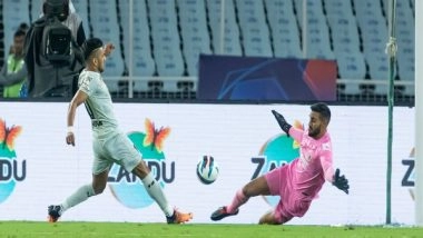 Sports News | ISL: FC Goa End Six-match Drought in Kolkata with Late Winner Against East Bengal