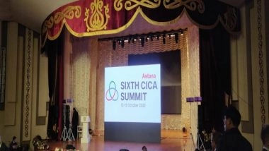 World News | MoU: Eurasian Economic Union Becomes Sixth Partner Organization of CICA