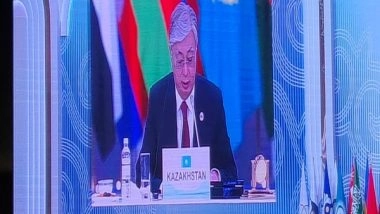 World News | 21st Century an Asian Century, Says Kazakhstan President Tokayev at CICA Summit