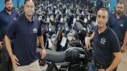 Business News | One Electric Motorcycles and ALT Mobility Join Hands to Deploy the First Batch of 50,000 Vehicles for B2B Logistics