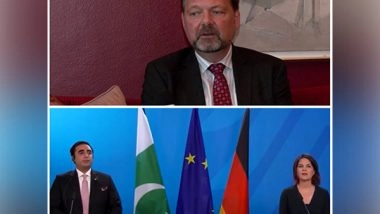 World News | UN Role Limited, Bilateral Talks Way Forward on Kashmir Issue, No Change in Germany's Position: Envoy