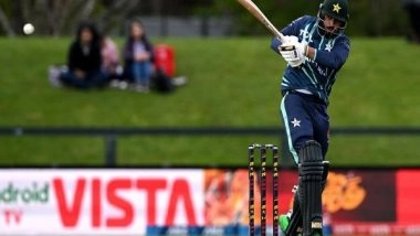 Sports News | Pak Vs Ban: Nawaz Guides Pakistan to Win, Bangladesh End Winless