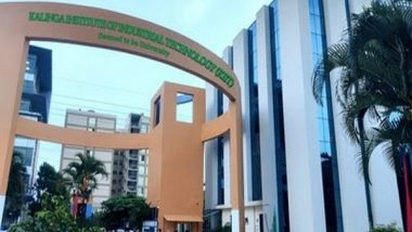 Business News | Times World University Rankings 2023: KIIT Makes Significant Jump, Ranked in 601-800 Cohort