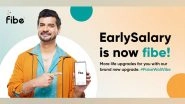 Business News | EarlySalary, Recently Rebranded to Fibe Launches Its First Brand Campaign with Tahir Raj Bhasin