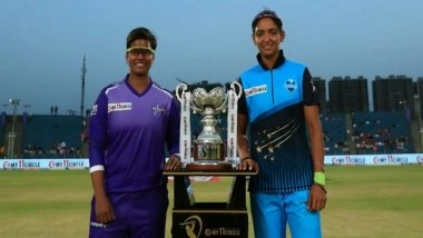 Sports News | Women's IPL Set to Start Next Year as Five-team Tournament in March Next Year