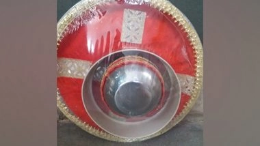 India News | I Saw, I Stole: Grocer Arrested for Stealing Karva Chauth Puja Thalis