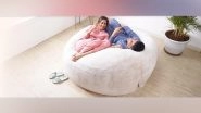 Business News | Couch Potato, a Comfort Product from SleepX for a Fun Lounging Experience
