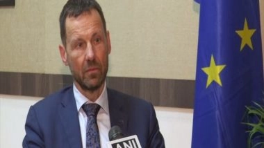 World News | EU Special Envoy Niklasson Calls for Reopening of Schools for Afghan Girls Above Grade Six