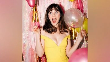 Entertainment News | 'Physical': Zooey Deschane Joins the Star Cast of Season 3