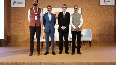 Business News | Siraj Hussain, Siraj Azmat Chaudhry, and Dr Sudhanshu Officially Open the Smart Protein Summit 2022 by GFI India in Partnership with FICCI