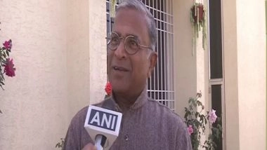 World News | Rajya Sabha Dy Chairman Harivansh Slams Pakistan Against Its Remark on Kashmir at IPU