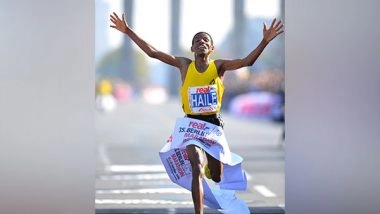 Sports News | India Needs Role Model in Long-distance Running to Inspire More People: Haile Gebrselassie Ahead of Delhi Half Marathon
