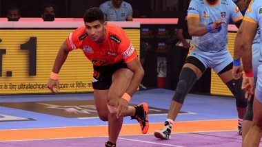 Sports News | My Father Wanted to Watch Me Play on Television, Have Fulfilled His Dream: U Mumba's Jai Bhagwan