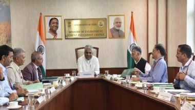 India News | Standing Committee of NBWL Requests State Govts to Submit Proposals for Establishment of Conservation Breeding Centres