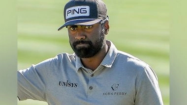 Sports News | Indian-American Star Theegala Falls in Love with Japan