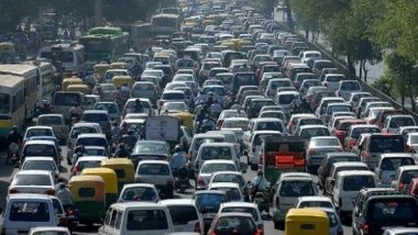 Business News | Passenger Car Sales Doubled in a Year: Automobile Manufacturers Body