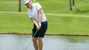 Sports News | Former Champion Caroline Hedwall Confirms Participation in Women's Indian Open