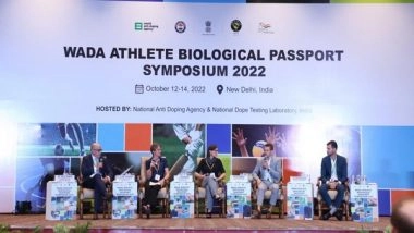 Sports News | WADA Athlete Biological Passport Symposium: Athlete Biological Passport Programme Highlighted